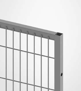 13 ST20 NÄTPANEL ST20 nätpanel har en