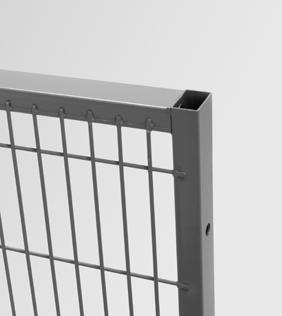 15 ST30 NÄTPANEL ST30 nätpanel har en nätmaska