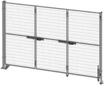Euro-cylinder, Safe Lock, MGB eller AZM200.