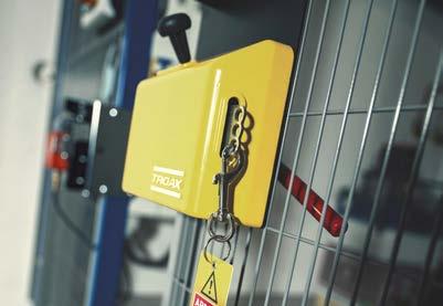 Safe Lock NÄR VI TÄNKER