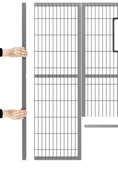 Tillbehör SMARTA TILLBEHÖR GÖR SYSTEMET KOMPLETT.