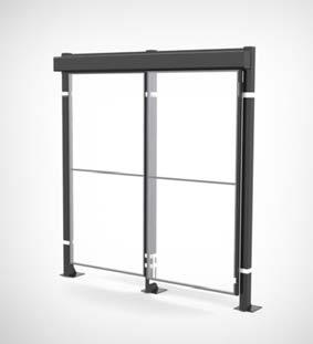 ABLOY Entrance Systems.