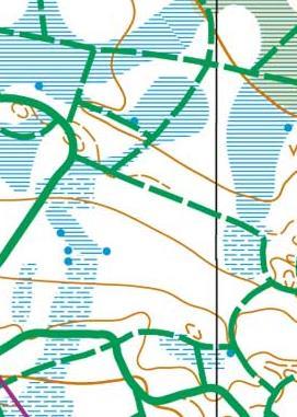 Naturpass Vinter i Umeå 2018, IFK Umeå och Umeå OK Fyra områden feb-mars (Nydala, Carlshem, Gammlia, Röbäck) 24 personer skickade in och redovisade att de varit ute vid sammanlagt 45 tillfällen Flera