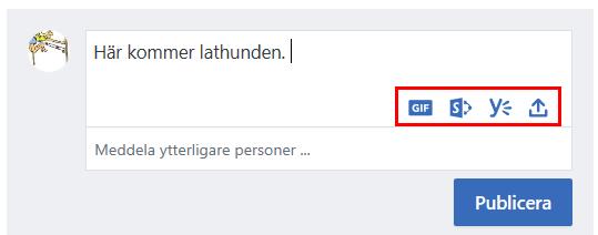 Ladda upp och dela filer I Yammer kan du ladda upp filer och innehåll direkt i webbläsaren. Det går att arbeta tillsammans med dokument i realtid och samtidigt ha konversationer om dem. 1.