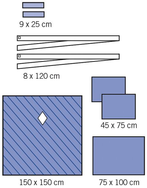 De mjuka borststråna ära av nylon 1010 som är 100% biobaserad och kommer från ricinoljeväxter.
