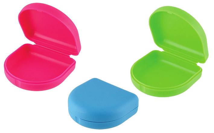 färgerna: cerise, lime, blå Välj mellan: låg höjd 2,5 cm utan hål och hög höjd 4