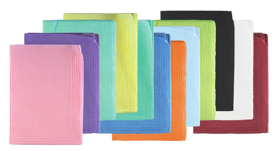 pris 352 kr) 264 kr Servetter Patientservett av papper/plast 45x33 cm.