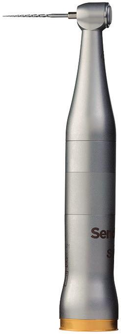 Trippelseal WP-64M Putsvinkelstycke 4:1 trippelseal med litet och smidigt huvud för bästa sikt. Överlägsen åtkomst, komfort och hållbarhet.