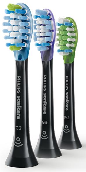 pris 523 kr) 392 kr SoniCare DiamondClean Duopaket - 2 st eltandborstar för endast 1.