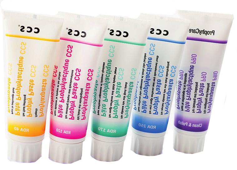 Luxator Pen tunt och skarpt Köp 4 Prophy Paste Putspasta betala för 3 3+1 Luxator Pen Luxator med fördelen att arbeta med