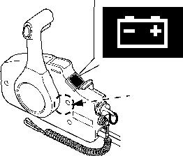 REGLAGE OCH FUNKTIONER <Snabbtomgångsknapp> (typ R3) FRAMÅT NEUTRALLÄGE B A C K PGM-FI-indikator/summer (typ R1) PGM-FI- INDIKATOR ACG-indikator/summer (typ R1) ACG- INDIKATOR Tryck FJÄRR MANÖVER