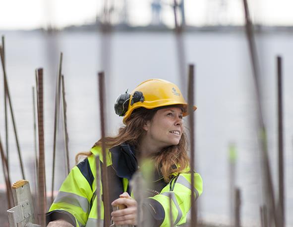 1. Konkurrenskraftiga och hållbara godstransporter Robust, tillförlitlig och kapacitetsstark infrastruktur för godstransporter Smidiga och effektiva gränsöverskridande