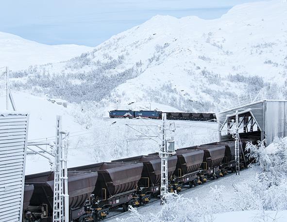 Några exempel på insatser: Längre och tyngre fordon Horisontell samordning, samlastning och ökad fyllnadsgrad