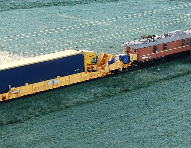 3. Innovation, kompetens och kunskap Permanent världsutställning på transportområdet Kompetens