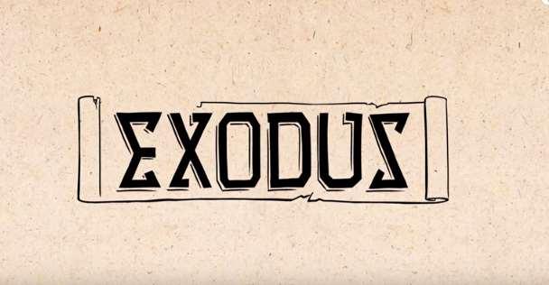 Bible Project Read Scripture: Exodus Ch.