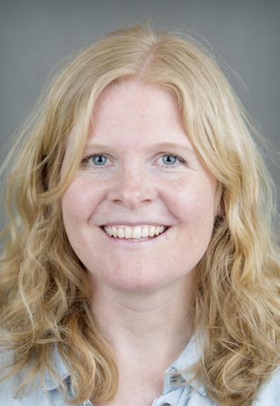 INGEN SKA BEHÖVA SLITAS UT AV SITT ARBETE Kristina Gyllensten, psykolog. Forskar om återhämtning från arbetet, förlängt arbetsliv, arbetstider och hälsa. Ingår i gruppen Arbets- och miljömedicin.