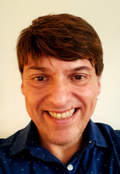 SPRÅKTESTER KAN GE TIDIGA TECKEN PÅ DEMENSSJUKDOMAR DIMITROS KOKKINAKIS Dimitrios Kokkinakis, docent i språkteknologi.