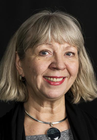 NYA KREATIVA LÖSNINGAR MED DESIGN THINKING LISBETH SVENGREN HOLM Lisbeth Svengren Holm, professor emeritus i design management.