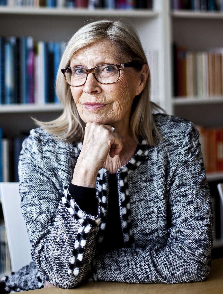 Carin Mannheimer (1934-2014) var en känd regissör, författare och dramatiker verksam i Göteborg.