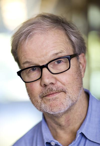 70 ÄR DET NYA 50 INGMAR SKOOG Ingmar Skoog, professor i psykiatri och föreståndare för AgeCap.