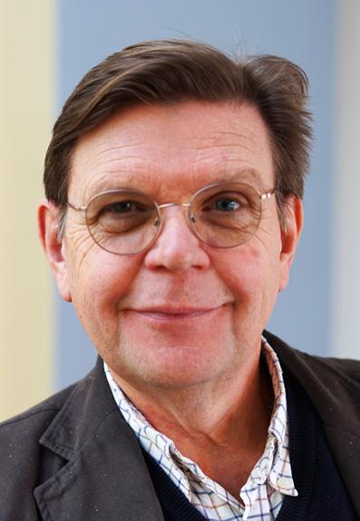 VI KAN PÅVERKA HUR ÅLDRANDET BLIR BOO JOHANSSON Boo Johansson, professor i psykologi, särskilt geropsykologi. Forskar om psykisk hälsa, minne och tankeförmåga under åldrandet.