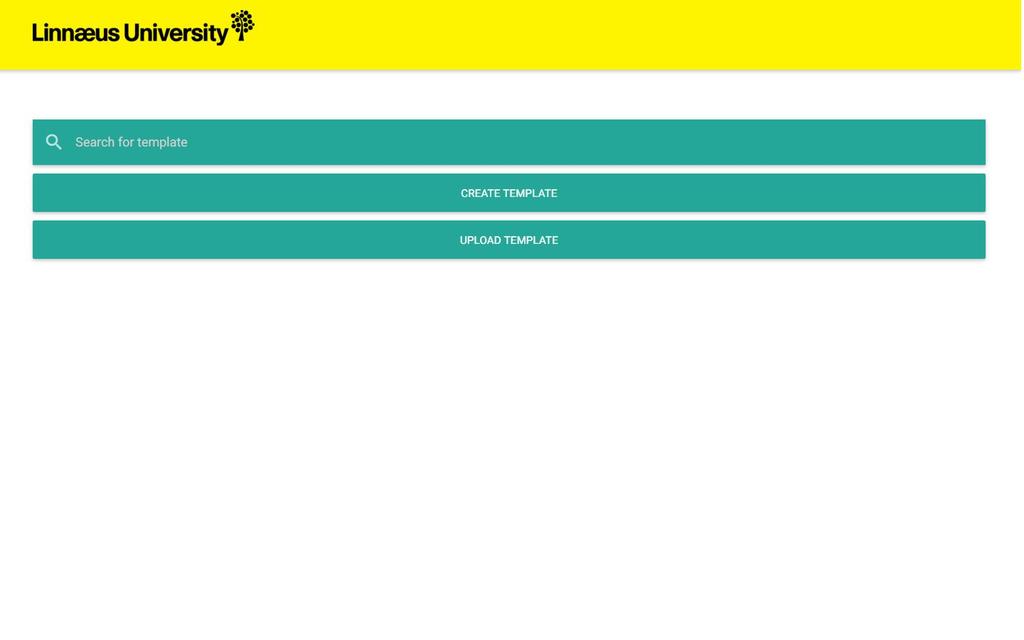 4 Resultat beskrivning Applikationen/systemet möjliggör för kunden att skapa nya repositorier för samtliga elever i en kurs genom ett POST anrop till systemets URL (med data som behövs).
