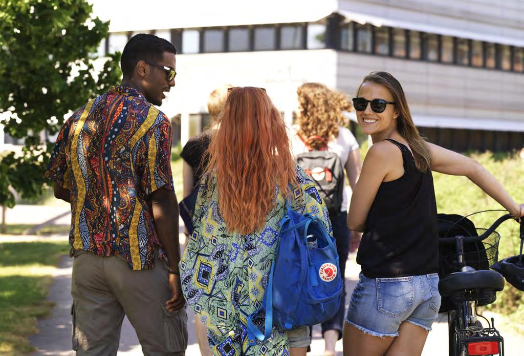 Viktiga kom-ihåg på vägen Att studera på högskola är både roligt och givande på flera sätt, men det kräver också en del av dig som student.