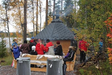 Allmänt om Bergvattensjön Bergvattensjön ligger vackert belägen mitt i Dorotea samhälle i direkt anslutning till Europaväg 45.