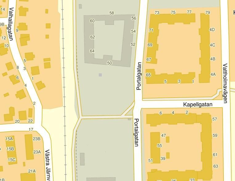 1 Projektbeskrivning Akustikbyrån har av genom Joachim Unger fått i uppdrag att beräkna dygnsekvivalenta samt maximala ljudnivåer från väg- respektive tågtrafik inför nybyggnation av kv Takryttaren