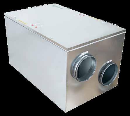 ventilation RDAF