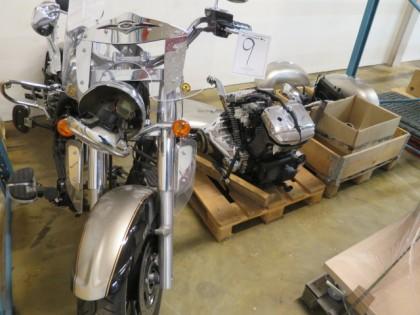 Avslut: 09:27 Motorcykel i