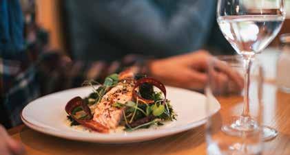 I paketet ingår: Logi i dubbelrum inklusive frukostbuffé Trerätters middag Entré till relaxavdelning med gym, pool och bastu Pris: 1195:- per person (ord.