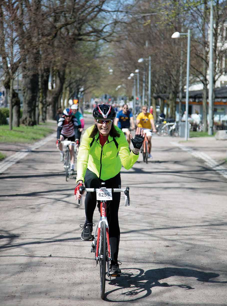 Foto 4 Göteborgsgirot BALANS HÄLSOSAM LIVSSTIL REGIONKLASSIKERN vgrbalans.se vgrbalans.