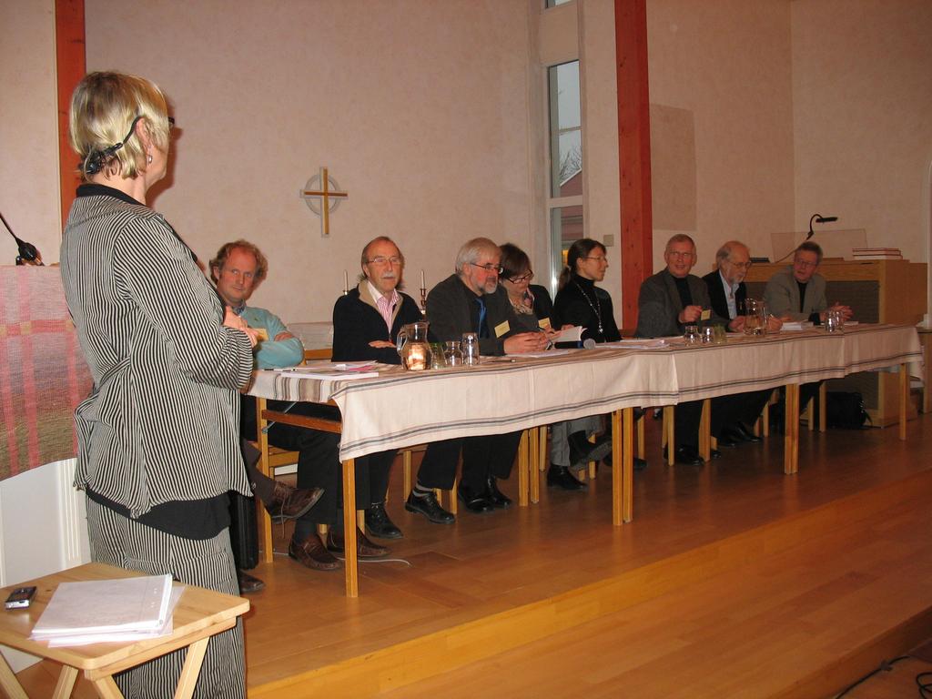 Seminarium om SKB:s forsknings-, utvecklings- och demonstrationsprogram