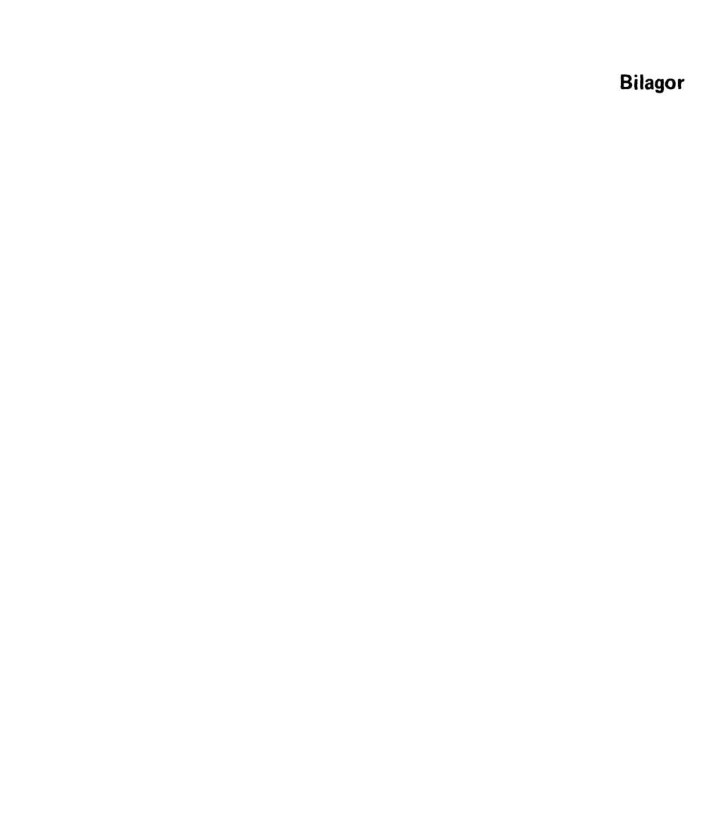 Bilagor