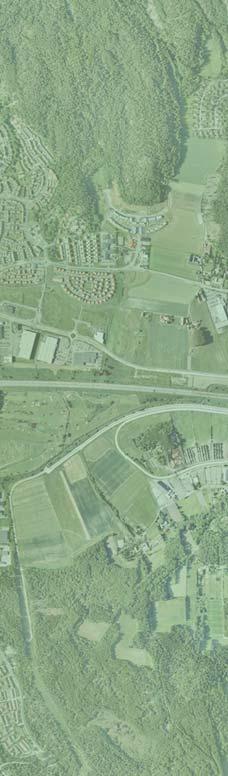 Göteborg FÖRESLAGEN MARKANVÄNDNING Markanvändning Framtida markanvändning Dagens markanvändning i Högsbo-Sisjön regleras i stor utsträckning genom äldre detaljplaner med industriändamål.