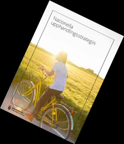 Offentlig livsmedelsupphandling Offentlig upphandling viktigt