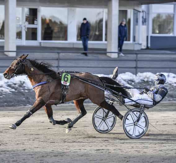 Bankod: 7 Nr 06-09 Pris: 30 kr banprogram VÄLKOMMEN TILL 75