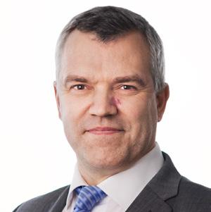 cybersäkerhetsbransch. Erik Lewin är vd för Vesper Group sedan 2014.