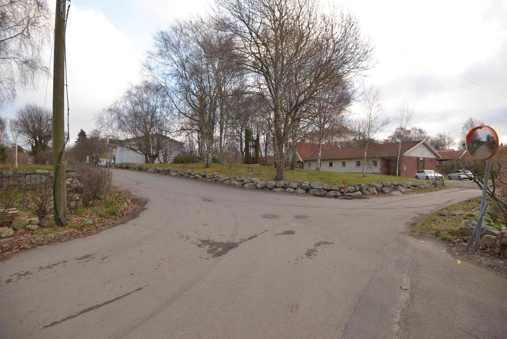 Trafikutredning tillhörande detaljplan för bostäder inom Sintorp 4:26 i Frillesås,