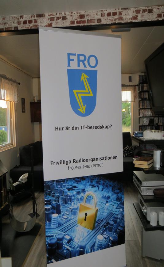 Den kommer att blir bra under våra