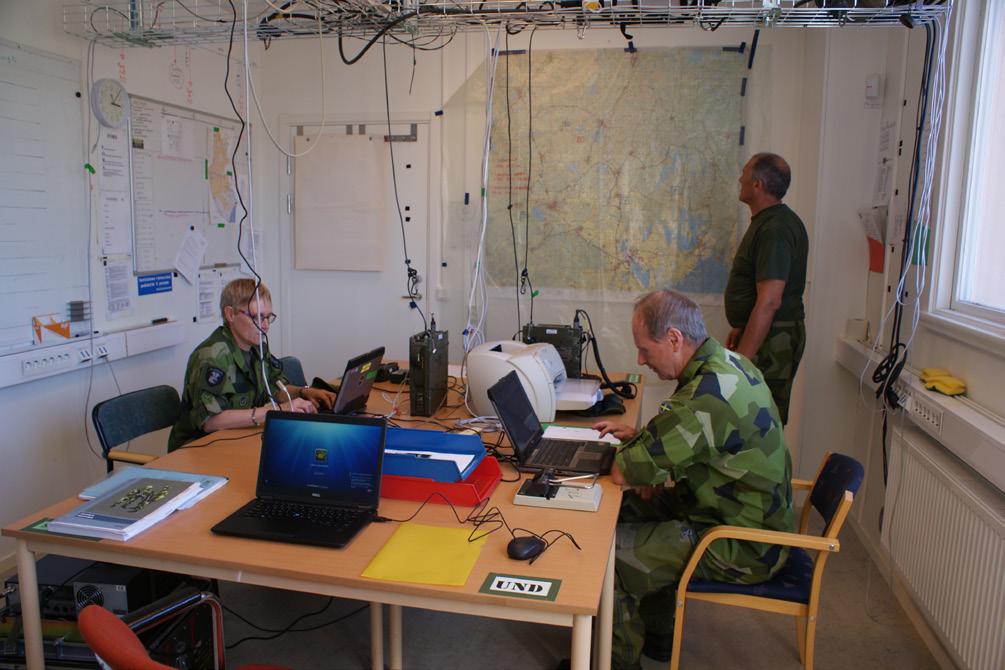 Signalister sökes Vi söker dig som har ett radio och teknikintresse och som vill utvecklar detta. Du har även ett intresse av försvaret.