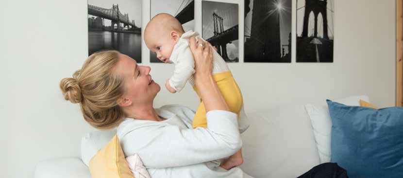BEGRÄNSAD AVHOPPSKOSTNAD Ett avtal är ett avtal, men ibland inträffar det saker som gör att man inte längre har möjlighet att flytta. Det har vi full förståelse för.