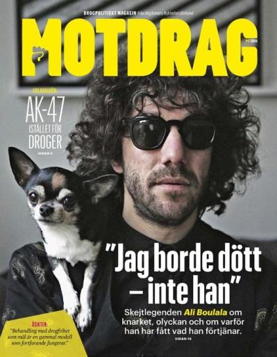 DROGPOLITISKT MAGASIN från Ungdomens Nykterhetsförbund Vårt språk är kaxigt, kort, korrekt. Vi bildar och inspirerar.