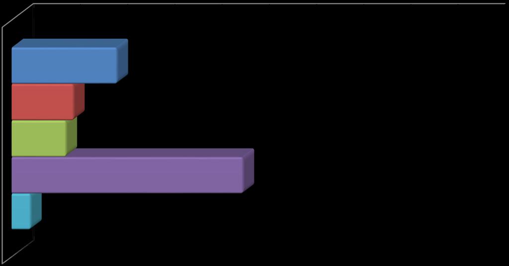 1 Jag går på: 22,3% 13,1% % 11,5% 49,0% 4,0%