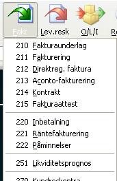 Pyramid arbetar huvudsakligen med två typer av register i databasen, indexregister och tabeller. Administrationsverktyget för Pyramid. Läs mer om PBS Administration i installationshandboken på www.