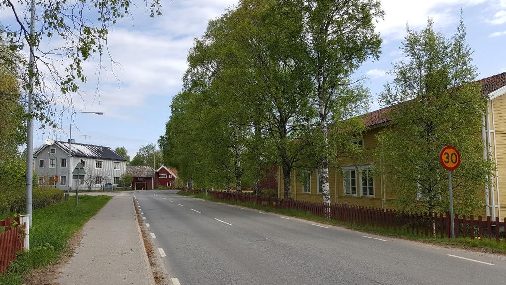 Naturvärdesobjekt Björkallé 1 Naturvärdesklass: 4 Objekt-ID Inventeringsdatum Naturtyp Biotoper 1 2016-05-30 Park och trädgård Allé Biotopvärde Artvärde Natura 2000-naturtyp Naturvårdsarter Visst