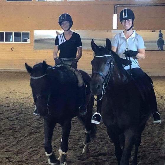 medlemmar. Träningstillfällena planerades ut efter hur lagomgångarna låg i kalendern för att lagen skulle få bra möjligheter till träning. 10-11 Mars anordnades helgträning för Martin Umaerus.