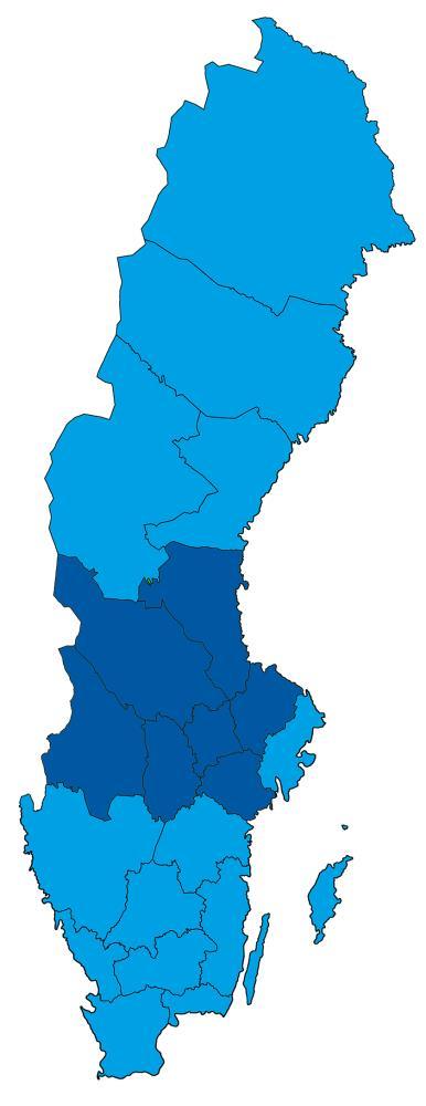 Sjukvårdsregionalt seminarium 4 april Samverkansnämndens