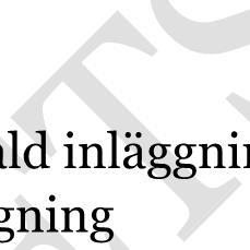 6 Uppdraget Vården ska bedrivas utifrån evidensbaserad vård och praktik,
